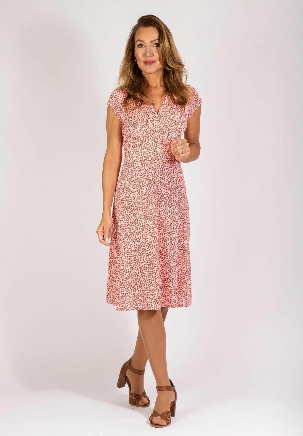 Платье из джерси PAULINE Stockholms Klänningsfabrik, красный
Платье из джерси PAULINE Stockholms Klänningsfabrik, красный