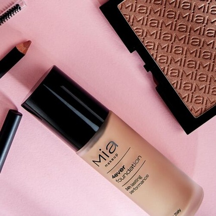 MIA COSMETICS 4 EVER Матовая жидкая основа 24H 30 мл Mia Makeup
MIA COSMETICS 4 EVER Матовая жидкая основа 24H 30 мл Mia Makeup
