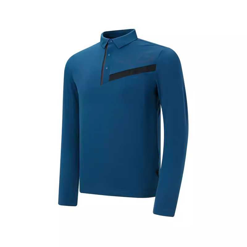 SS24 GOLF PRO TECH-S Поло Мужская Синяя RAPIDO
SS24 GOLF PRO TECH-S Поло Мужская Синяя RAPIDO
