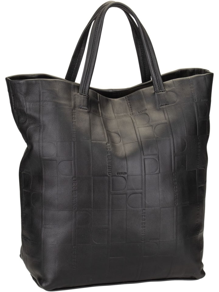 Сумка LIEBESKIND BERLIN, черный
Сумка LIEBESKIND BERLIN, черный