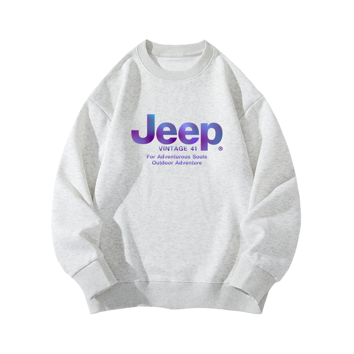 Детская толстовка Jeep, серый
Детская толстовка Jeep, серый