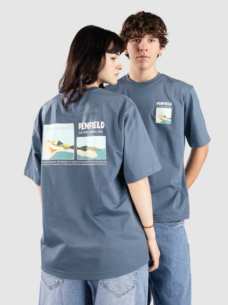 Футболка Penfield Block Landscape Graphic T-Shirt, blue fusion, Синий, Футболка Penfield Block Landscape Graphic T-Shirt, blue fusion
Футболка Penfield Block Landscape Graphic T-Shirt, blue fusion, Синий, Футболка Penfield Block Landscape Graphic T-Shirt, blue fusion