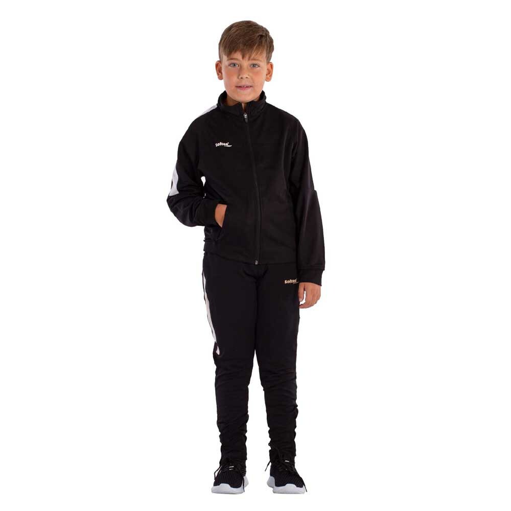 Спортивный костюм Softee Team, черный
Спортивный костюм Softee Team, черный