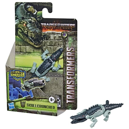Фигурка Hasbro, Transformers Movie 7 BA BEAST BATTLE MASTER CRESCENT
Фигурка Hasbro, Transformers Movie 7 BA BEAST BATTLE MASTER CRESCENT