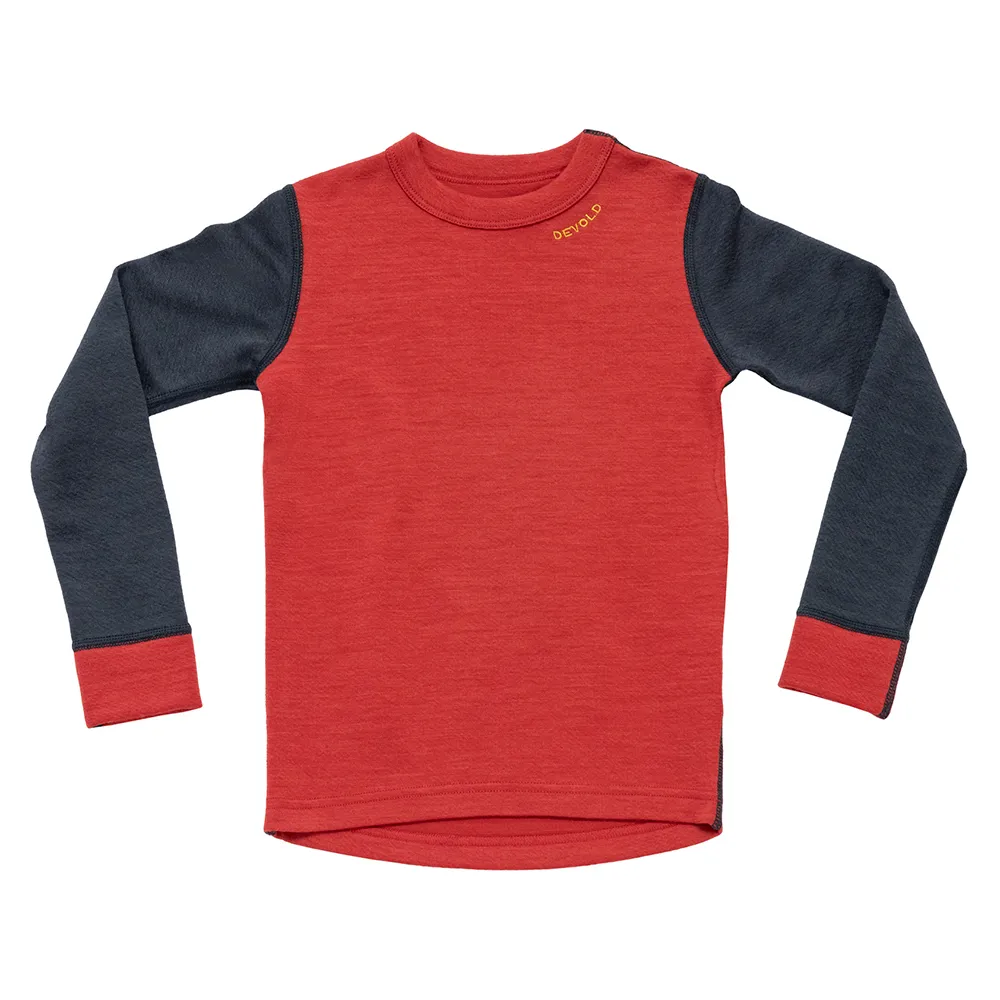 Футболка с длинным рукавом DEVOLD OF NORWAY Expedition Merino, красный
Футболка с длинным рукавом DEVOLD OF NORWAY Expedition Merino, красный