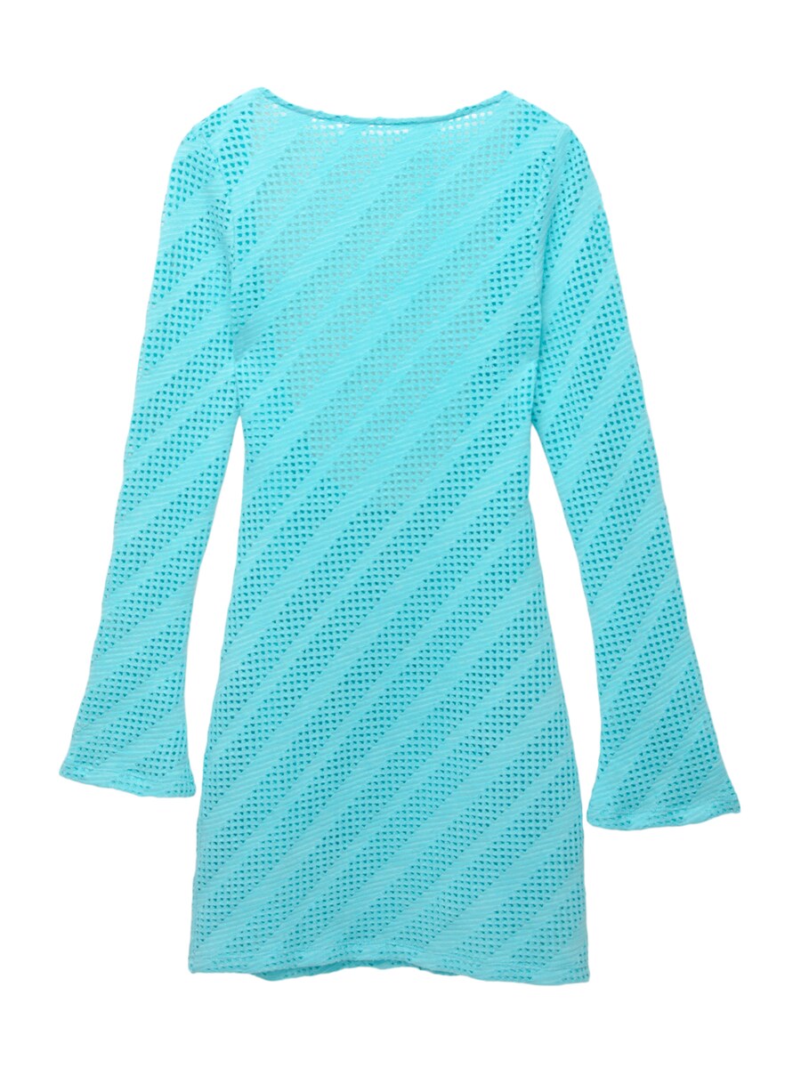 Пляжное платье Pull&Bear, зеленый
Пляжное платье Pull&Bear, зеленый