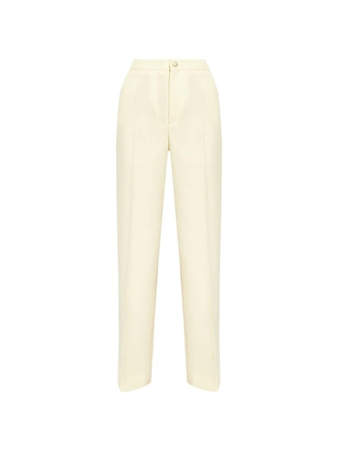 Moncler брюки с заглаженными складками, нейтральный цвет
Moncler брюки с заглаженными складками, нейтральный цвет