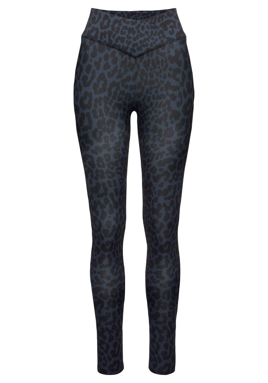 Тренировочные брюки Lascana Active, ночная синяя
Тренировочные брюки Lascana Active, ночная синяя