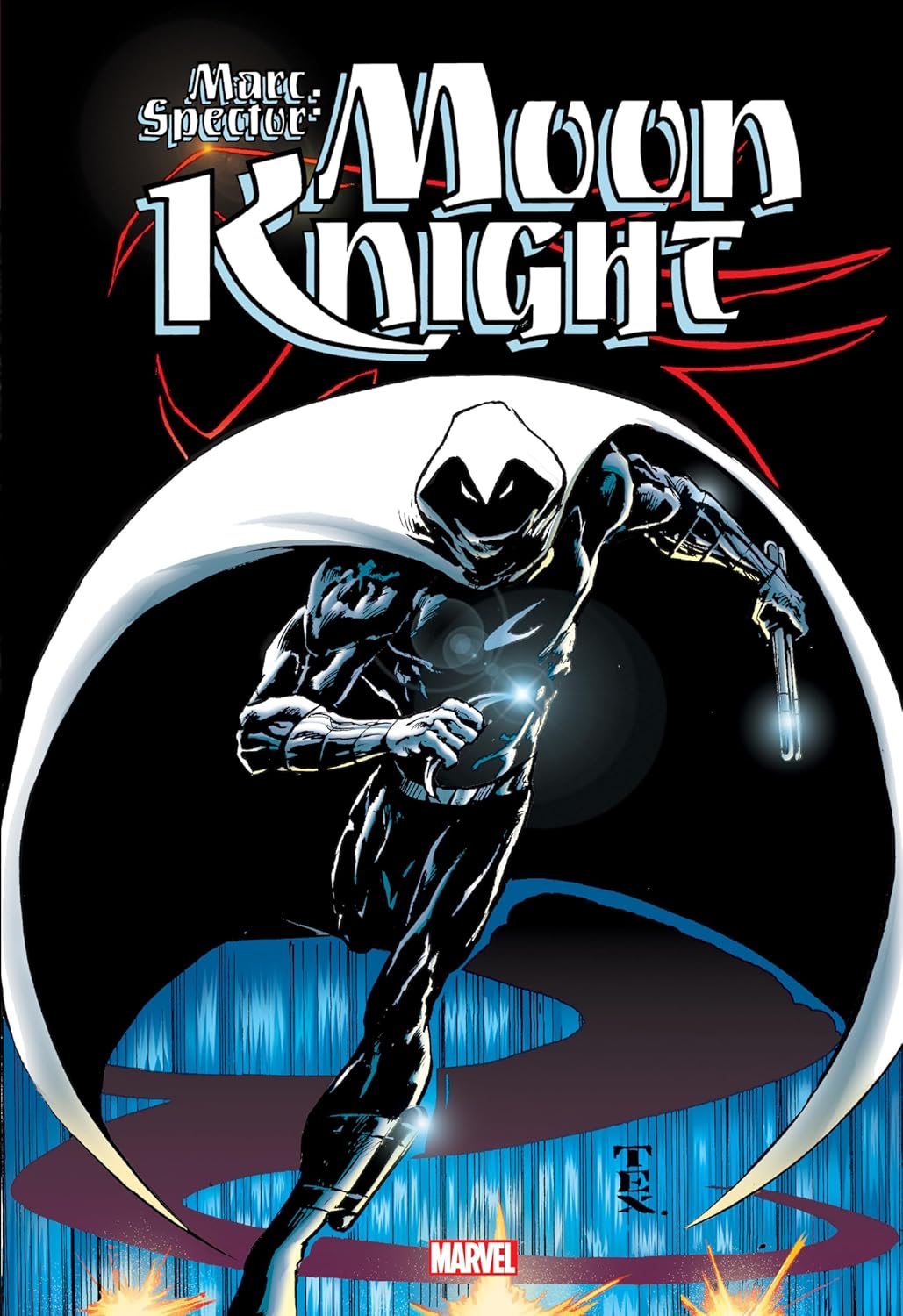 Moon Knight: Marc Spector Omnibus Vol. 2 (Marvel Universe)
Moon Knight: Marc Spector Omnibus Vol. 2 (Marvel Universe)