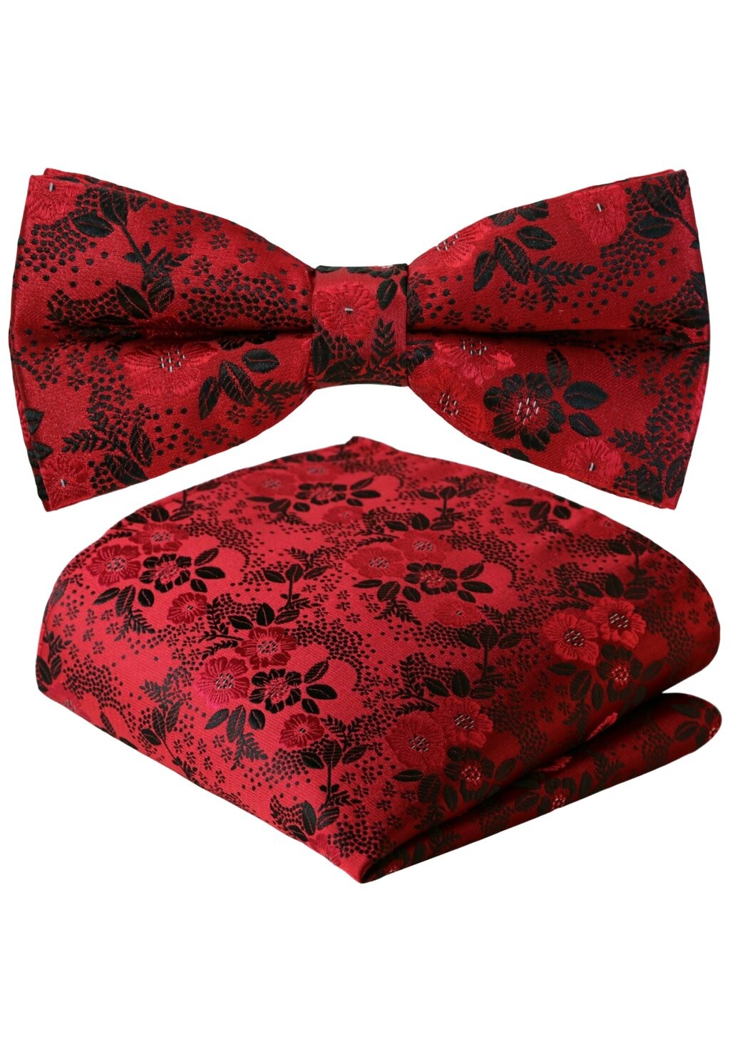 Комплект из 2 нагрудных платков 2 SET Gassani, цвет rubin rot schwarz paisley gebluemt weinrot
Комплект из 2 нагрудных платков 2 SET Gassani, цвет rubin rot schwarz paisley gebluemt weinrot