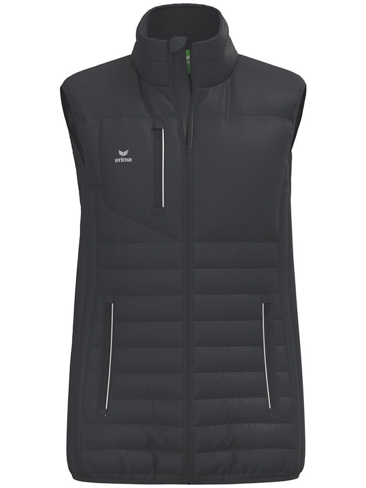 Erima Функциональный жилет "CMPT" черного цвета
Erima Функциональный жилет "CMPT" черного цвета