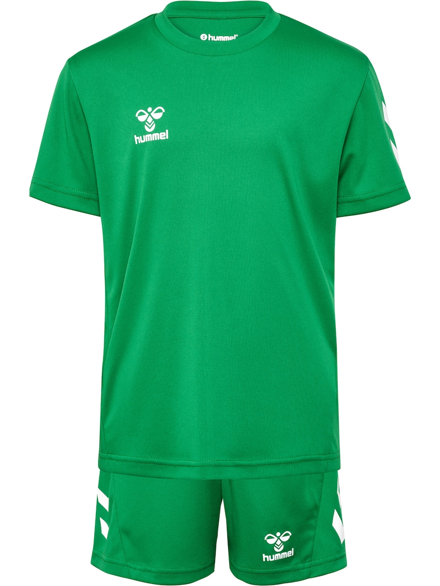 Спортивный костюм Hummel, зеленый
Спортивный костюм Hummel, зеленый