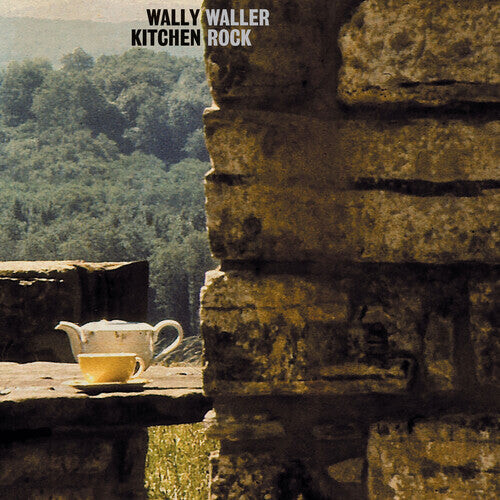 CD диск Waller, Wally: Kitchen Rock
CD диск Waller, Wally: Kitchen Rock