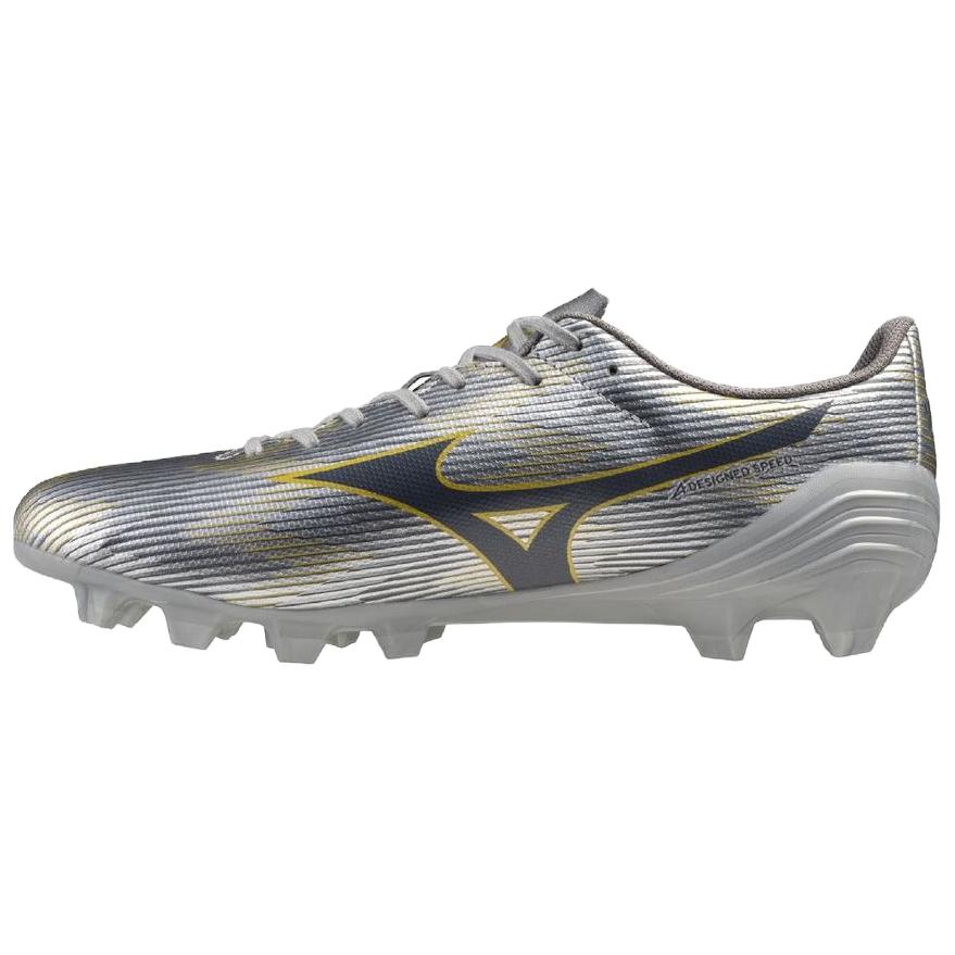Mizuno Alpha 2 Select 'Galaxy Silver Gold'
Mizuno Alpha 2 Select 'Galaxy Silver Gold'