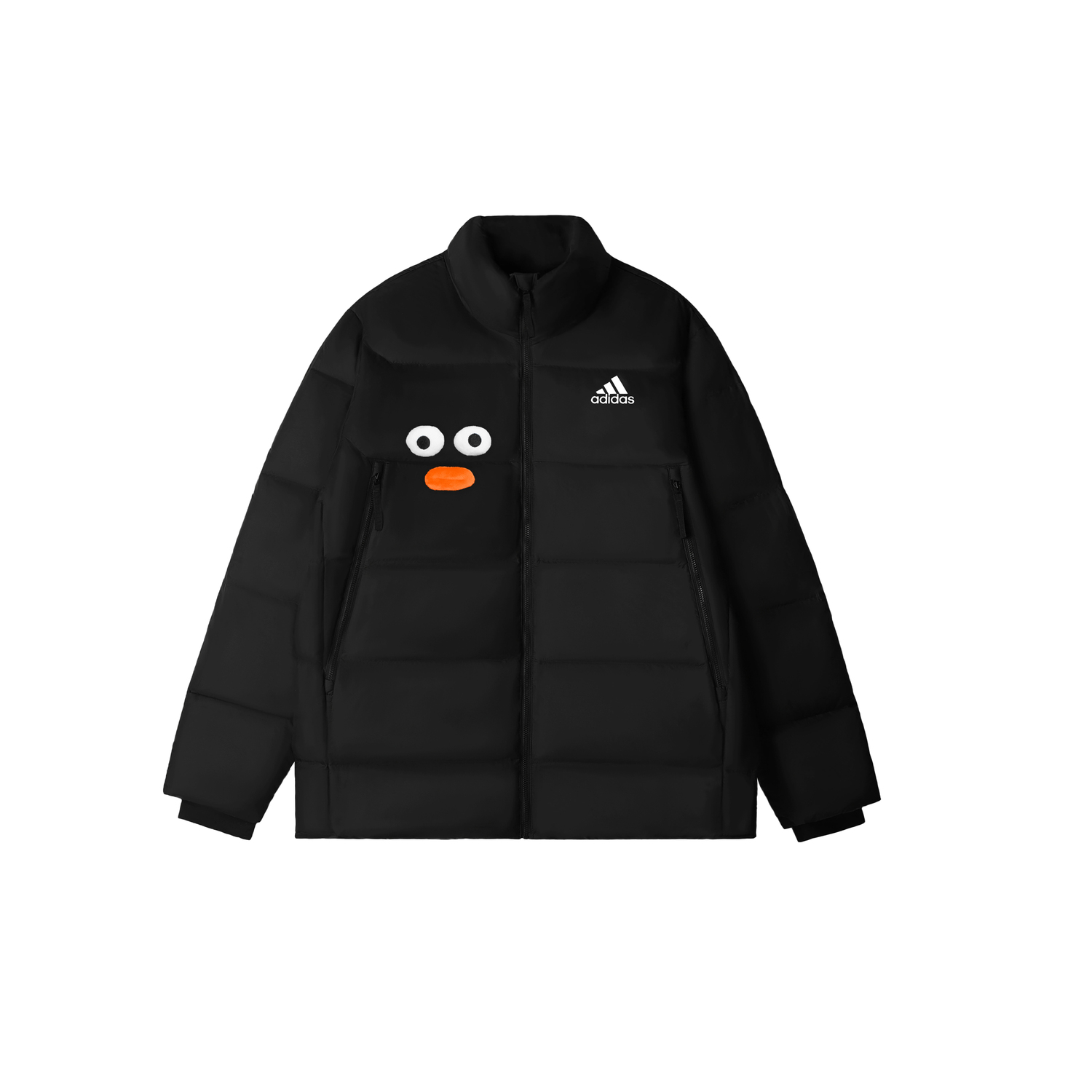 Куртка BAFFLE DOWN Unisex Adidas, черный
Куртка BAFFLE DOWN Unisex Adidas, черный