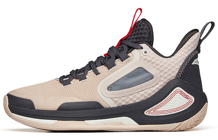 Баскетбольные кроссовки Alien 3 мужские с высоким верхом, пшеничный порошок/руда лайм Anta
Баскетбольные кроссовки Alien 3 мужские с высоким верхом, пшеничный порошок/руда лайм Anta