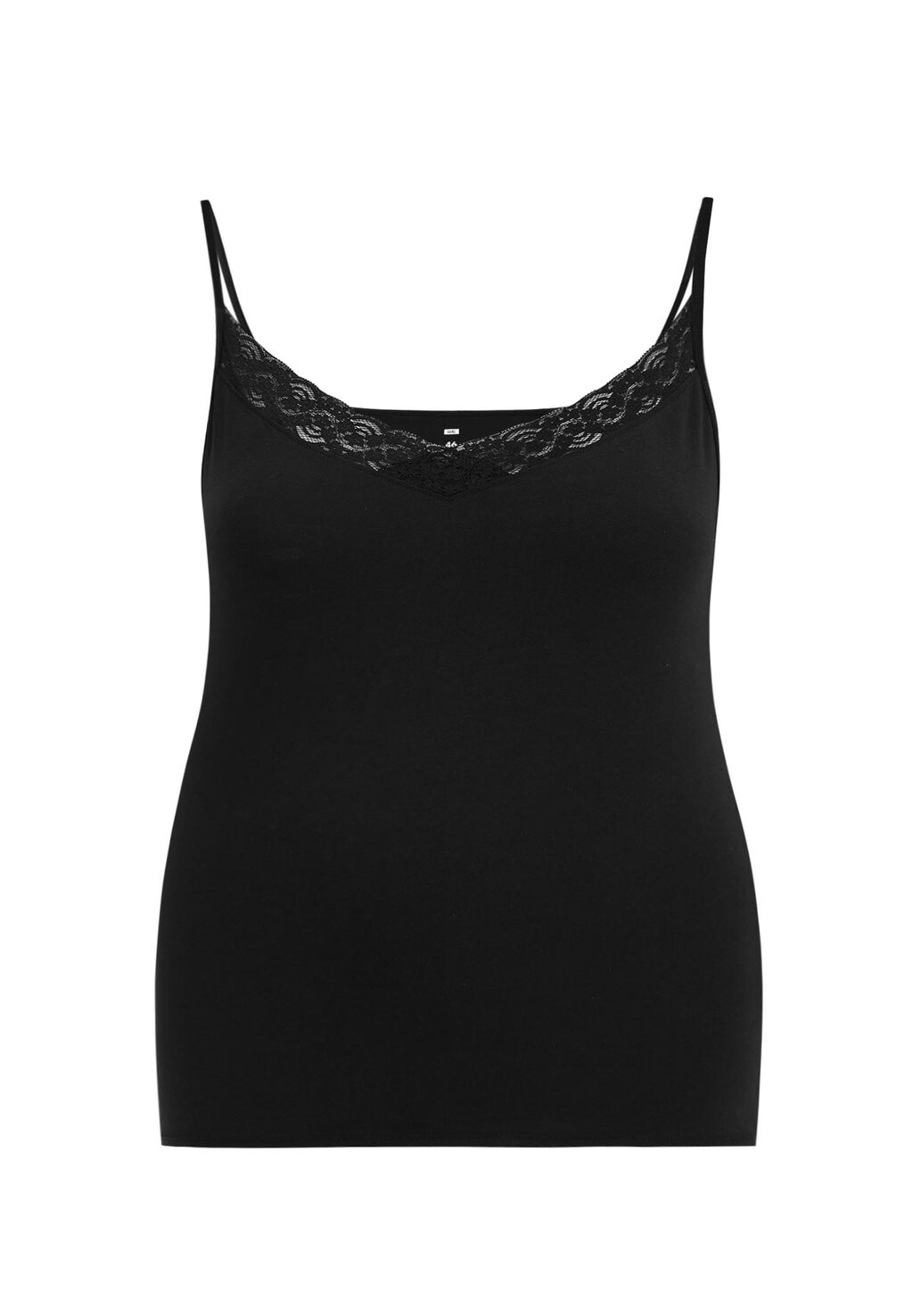 Топ CURVE WE Fashion, черный
Топ CURVE WE Fashion, черный