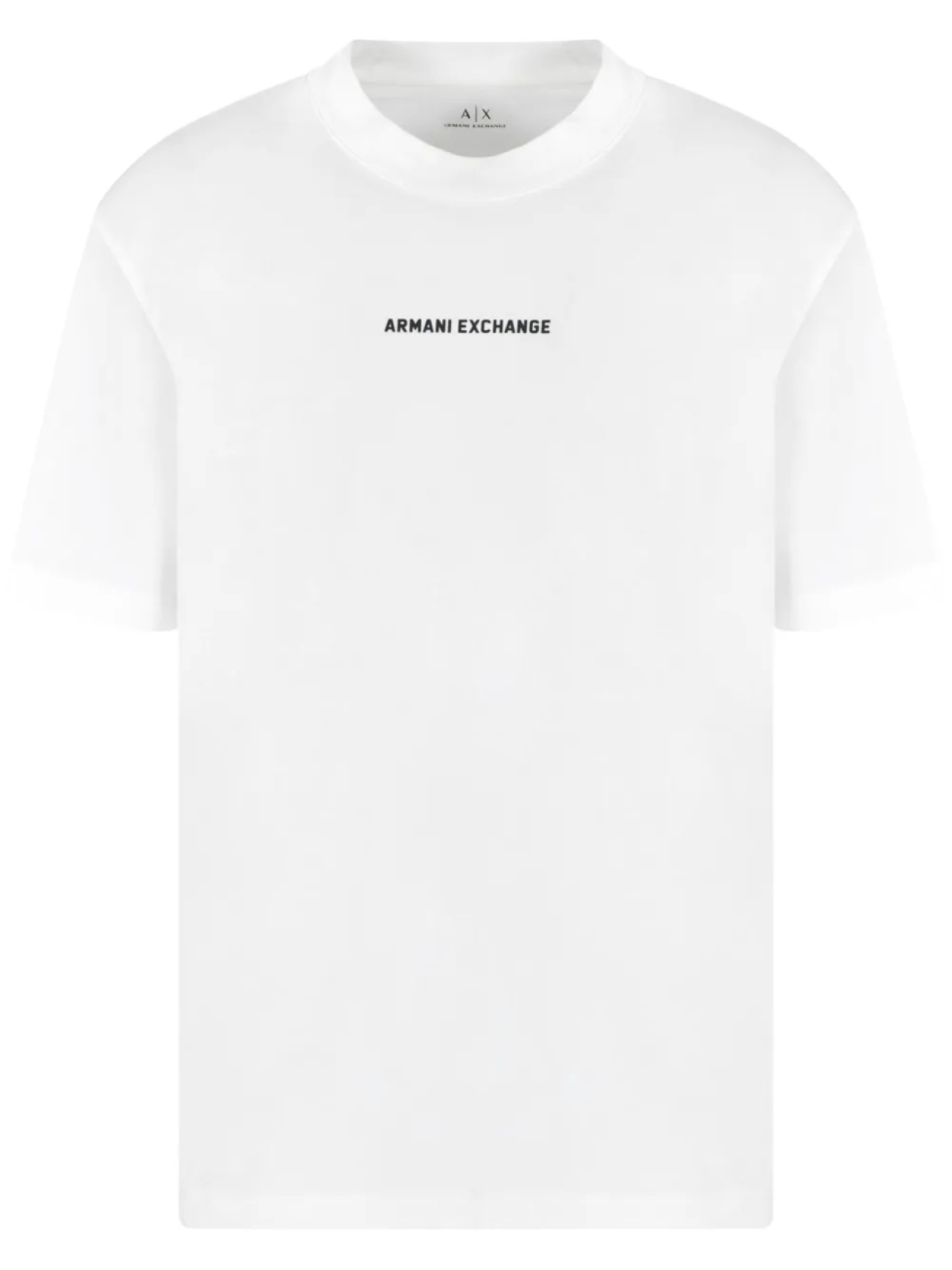 Armani Exchange футболка с логотипом, белый
Armani Exchange футболка с логотипом, белый