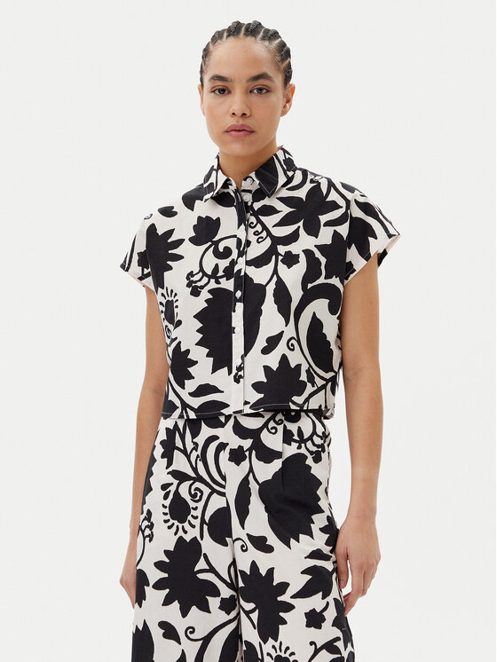 Рубашка обычного кроя 511FD45011 Gaudi, черный
Рубашка обычного кроя 511FD45011 Gaudi, черный