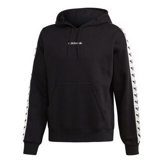 Толстовка men's originals tape oh hood black Adidas, черный
Толстовка men's originals tape oh hood black Adidas, черный
