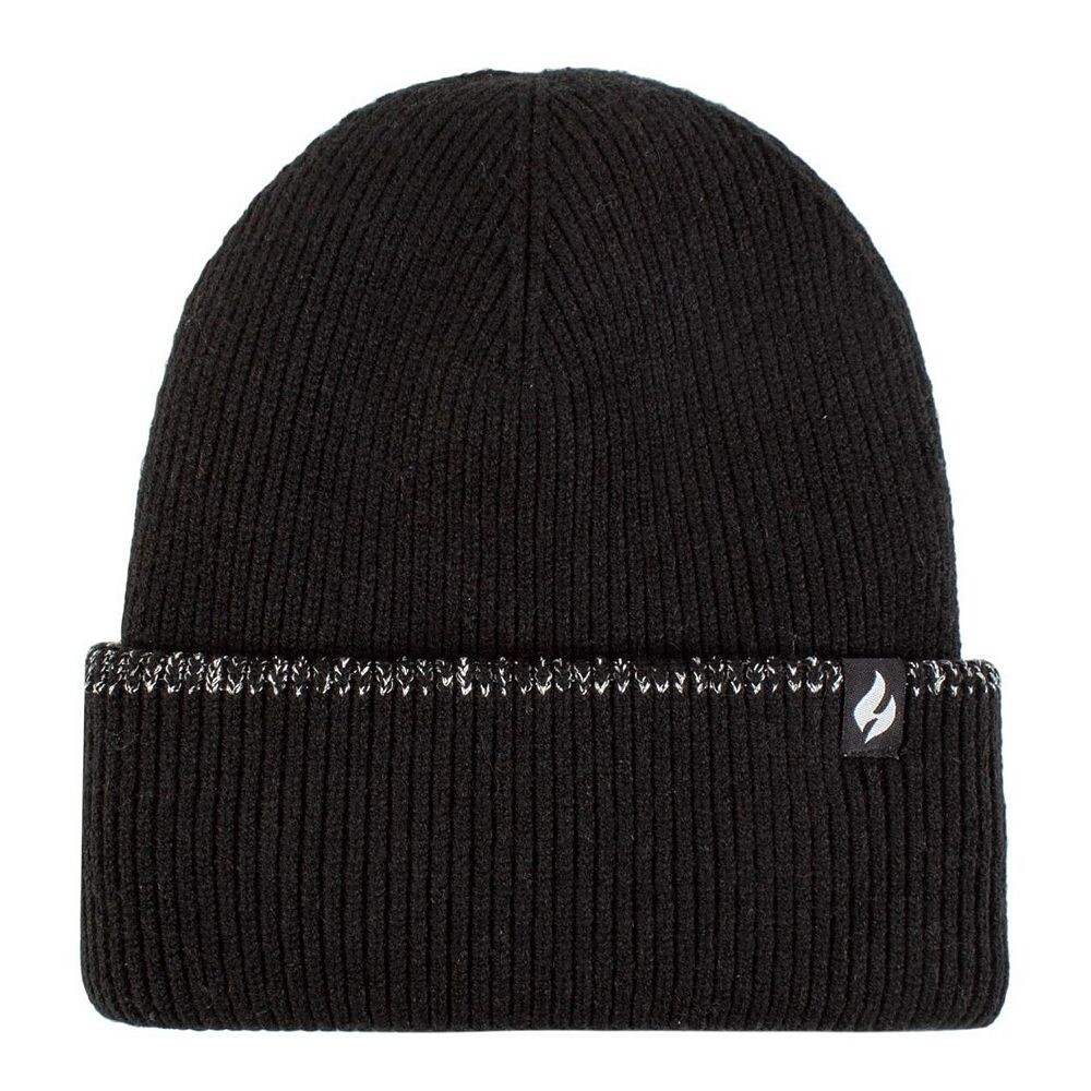 Женская шляпа-роллап в блестящую полоску с теплодержателями Heatweaver Heat Holders, черный
Женская шляпа-роллап в блестящую полоску с теплодержателями Heatweaver Heat Holders, черный