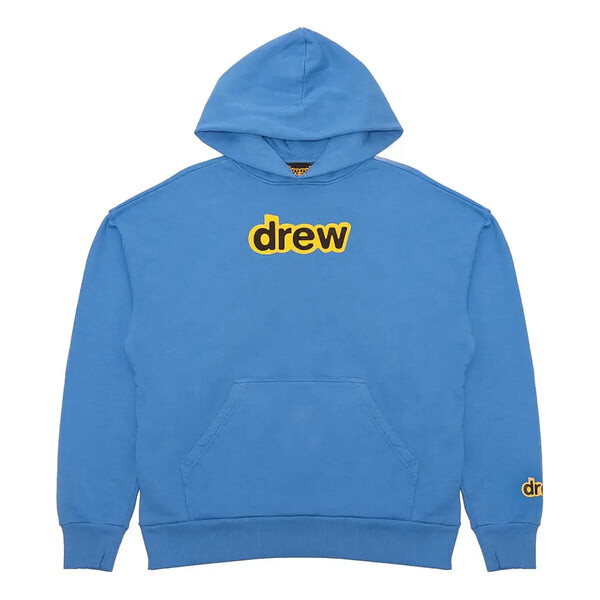 Толстовка secret hoodie 'sky blue' Drew House, голубой
Толстовка secret hoodie 'sky blue' Drew House, голубой