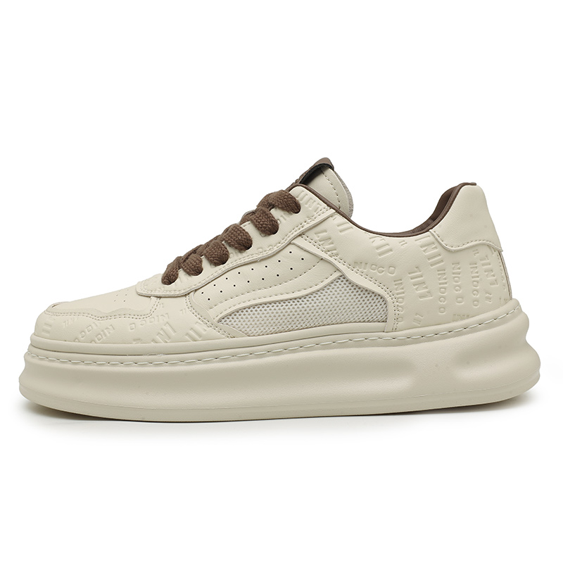 Низкие мужские кроссовки LINGPAO, Apricot
Низкие мужские кроссовки LINGPAO, Apricot