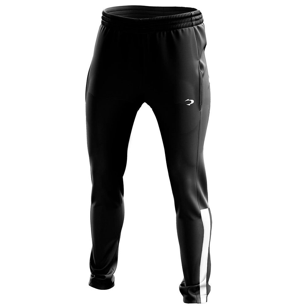 Спортивный костюм John Smith Urto, черный 
Спортивный костюм John Smith Urto, черный