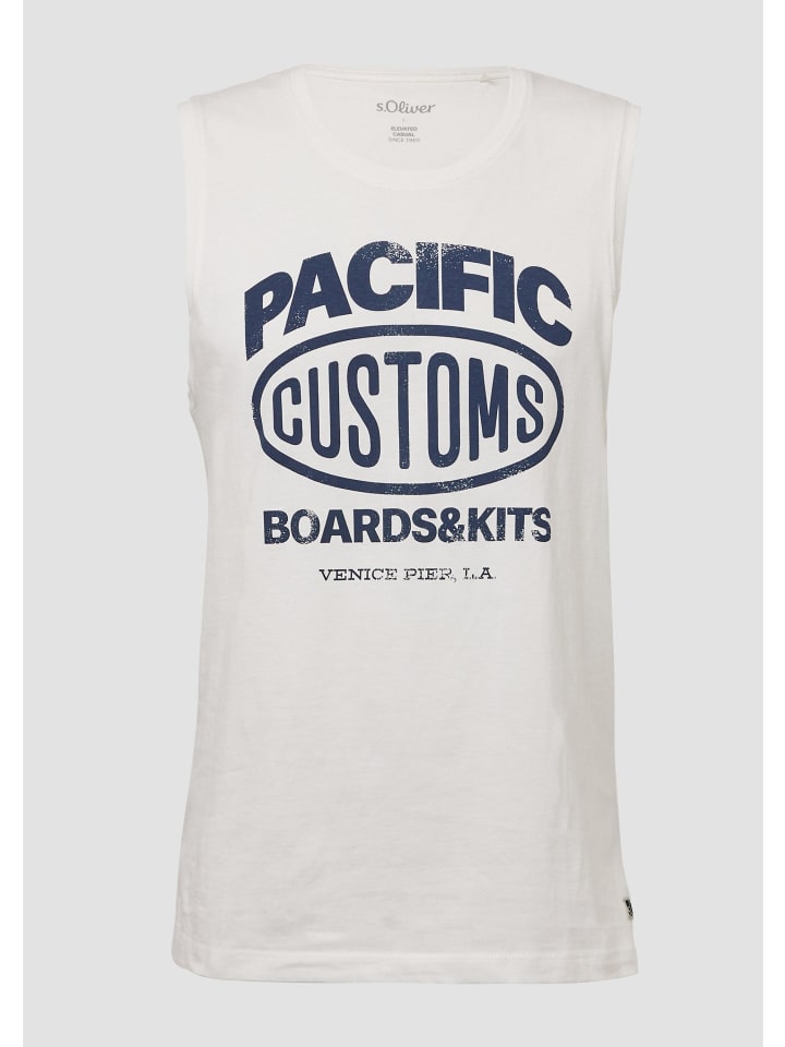 Футболка в цвете 01D1_white s.Oliver, Белый, Футболка в цвете 01D1_white s.Oliver
Футболка в цвете 01D1_white s.Oliver, Белый, Футболка в цвете 01D1_white s.Oliver