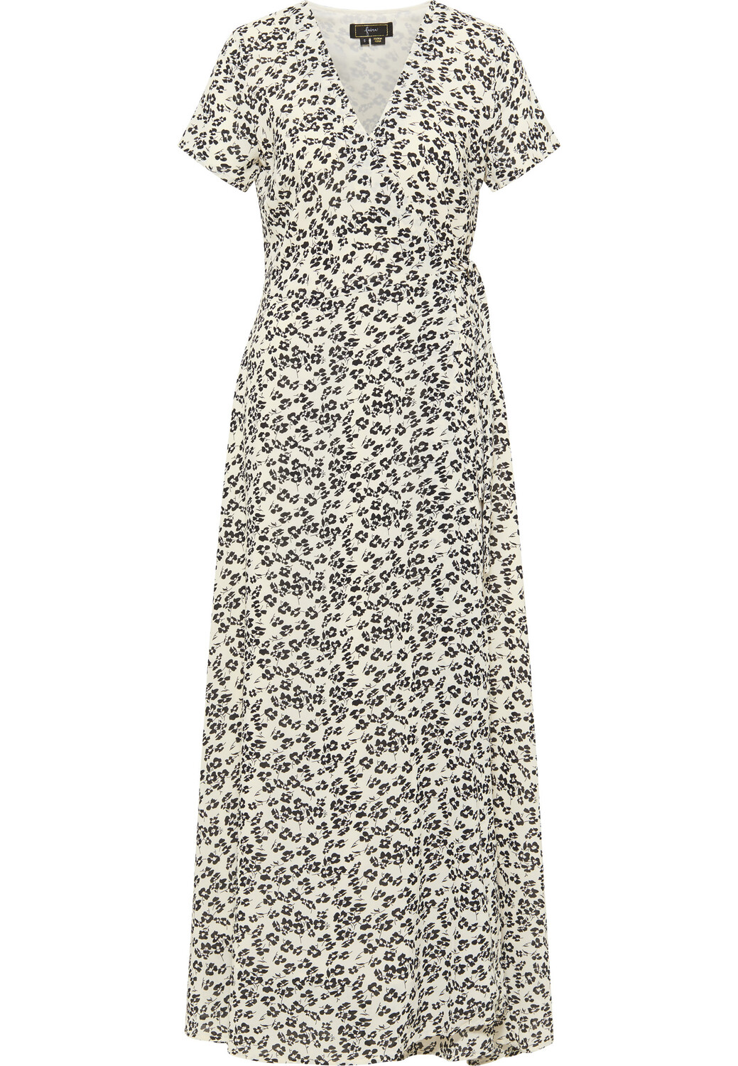 Платье faina Wickel, белый черный
Платье faina Wickel, белый черный