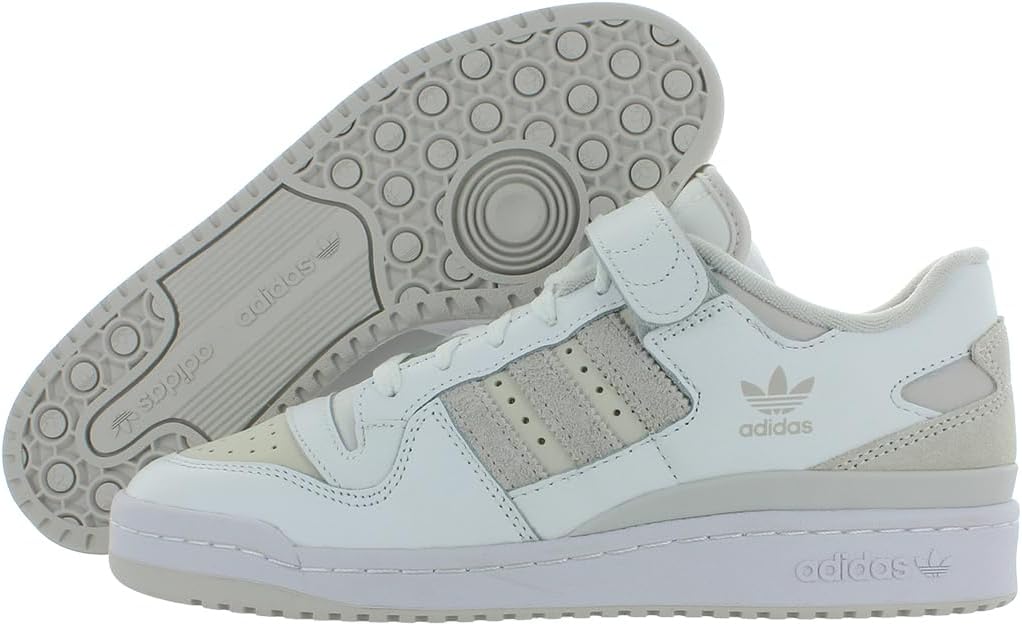 Мужские кроссовки adidas Forum Low, белый/серый
Мужские кроссовки adidas Forum Low, белый/серый