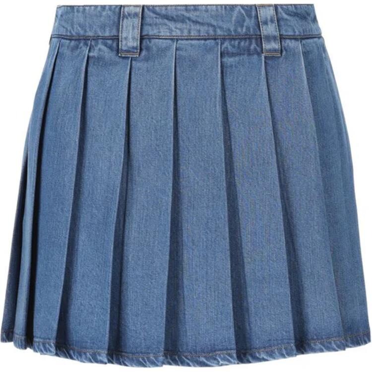 Юбка повседневная женская синяя Miu Miu
Юбка повседневная женская синяя Miu Miu