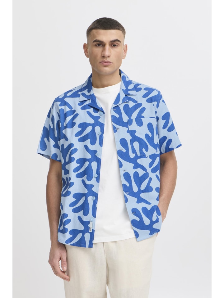 Футболка !SOLID, синий
Футболка !SOLID, синий