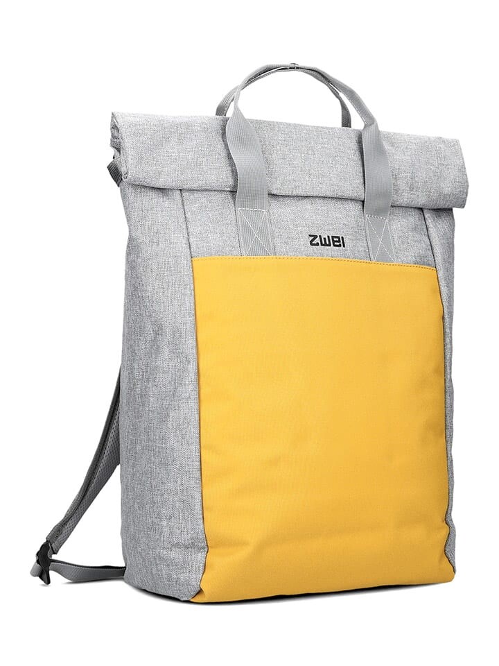Рюкзак Zwei, цвет grau/gelb
Рюкзак Zwei, цвет grau/gelb