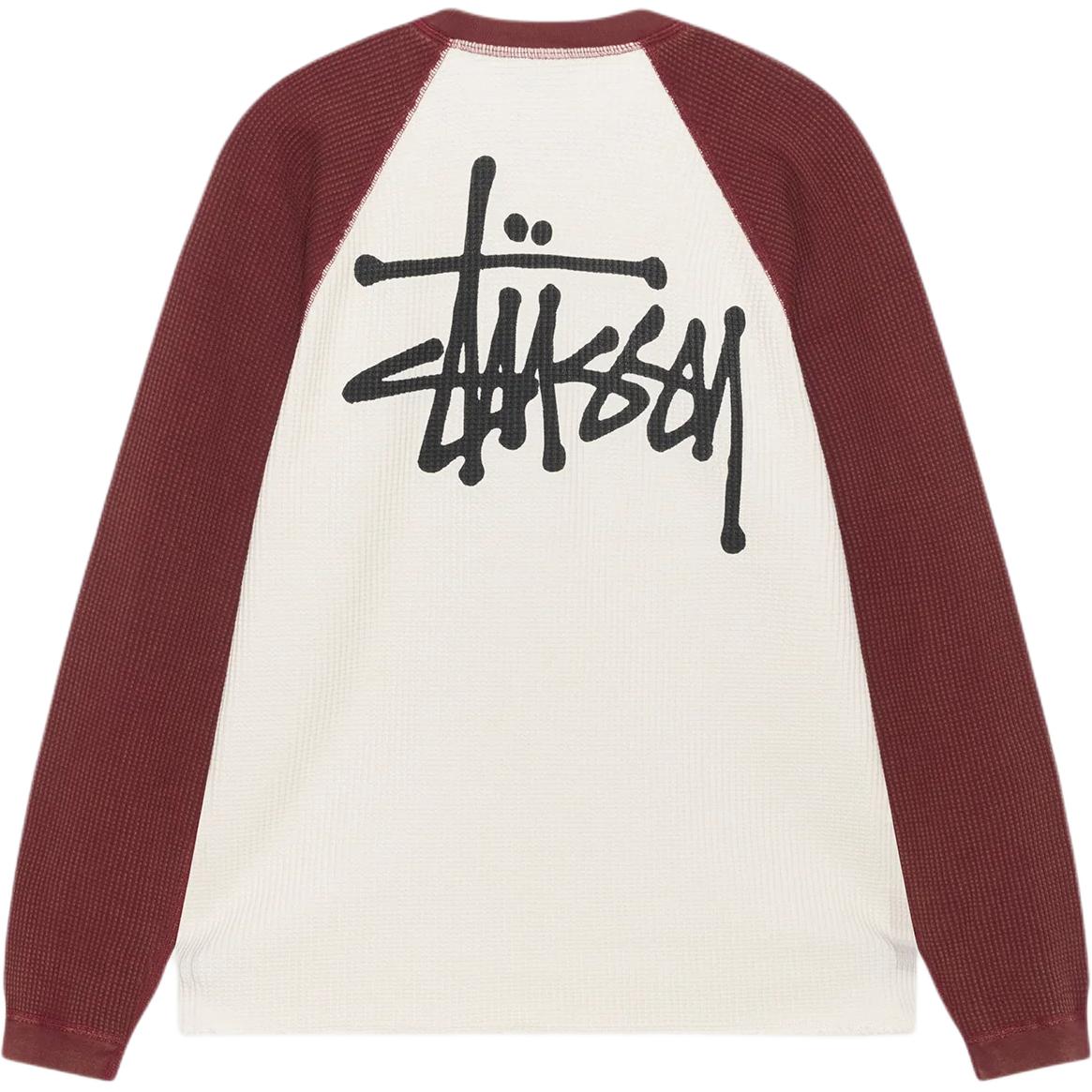 Футболка Stüssy с логотипом Stussy, белый
Футболка Stüssy с логотипом Stussy, белый