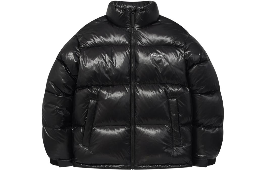 COVERNAT Пуховик мужской черный, Black
COVERNAT Пуховик мужской черный, Black