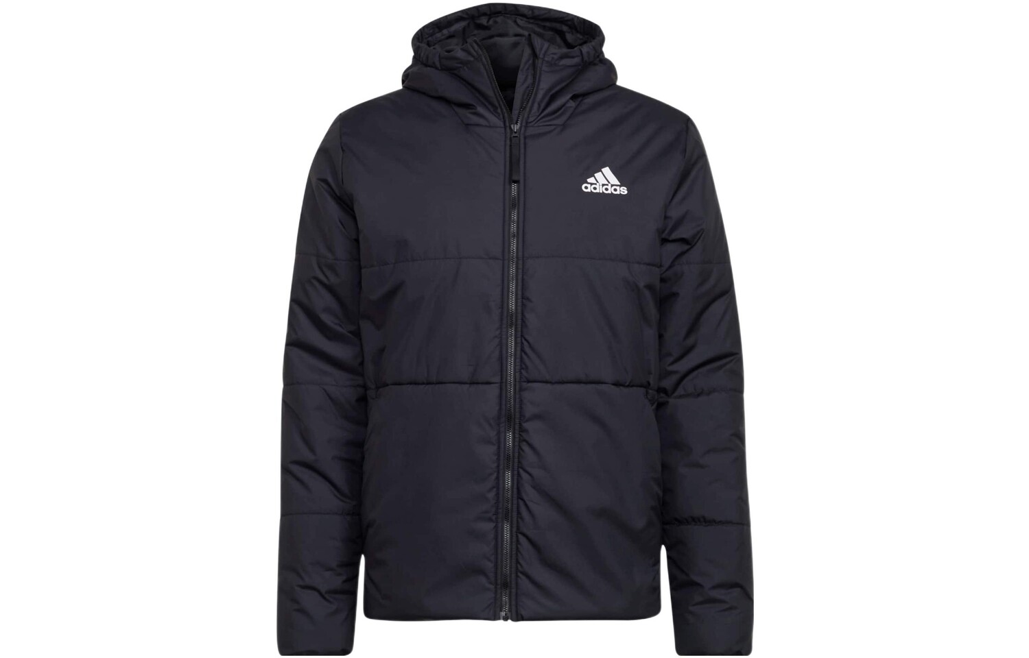 Стеганая куртка мужская черная Adidas, черный
Стеганая куртка мужская черная Adidas, черный