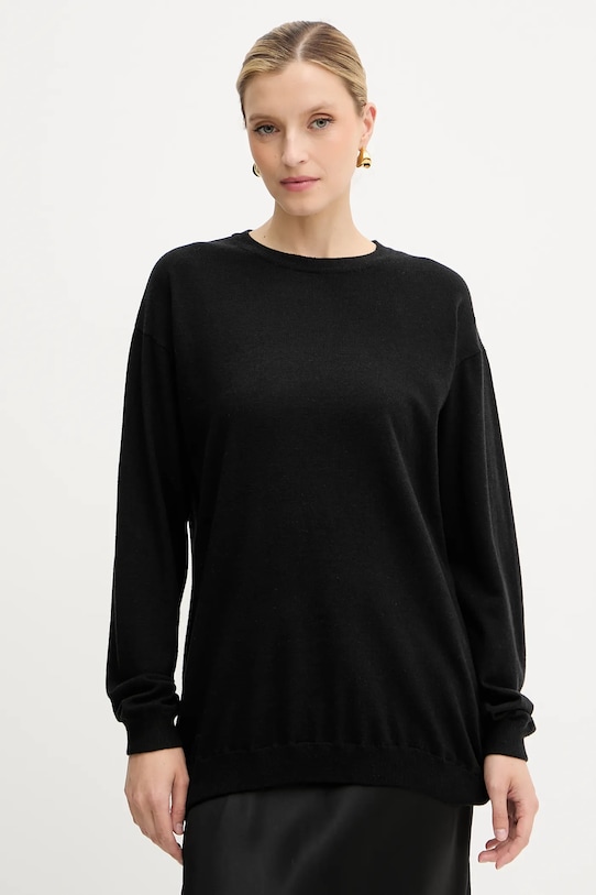 Свитер Benitez Silvian Heach, черный
Свитер Benitez Silvian Heach, черный