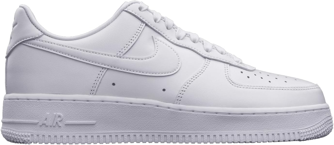 Мужские кроссовки Nike Air Force 1 Low, White/White
Мужские кроссовки Nike Air Force 1 Low, White/White