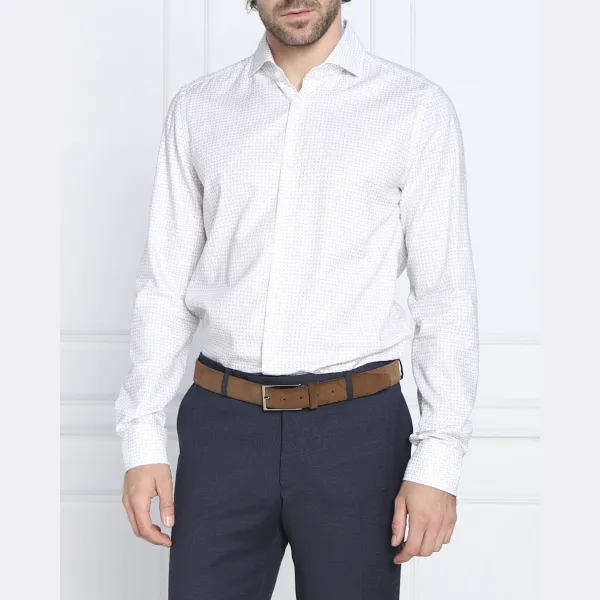 Рубашка узкого кроя Joop!, белый
Рубашка узкого кроя Joop!, белый