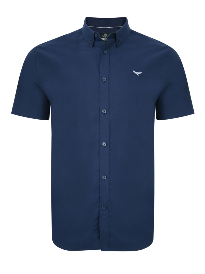 Рубашка Threadbare, темно-синий 
Рубашка Threadbare, темно-синий