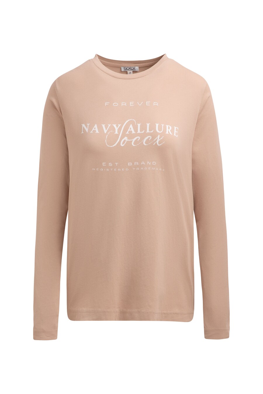 Рубашка Soccx, песочный
Рубашка Soccx, песочный