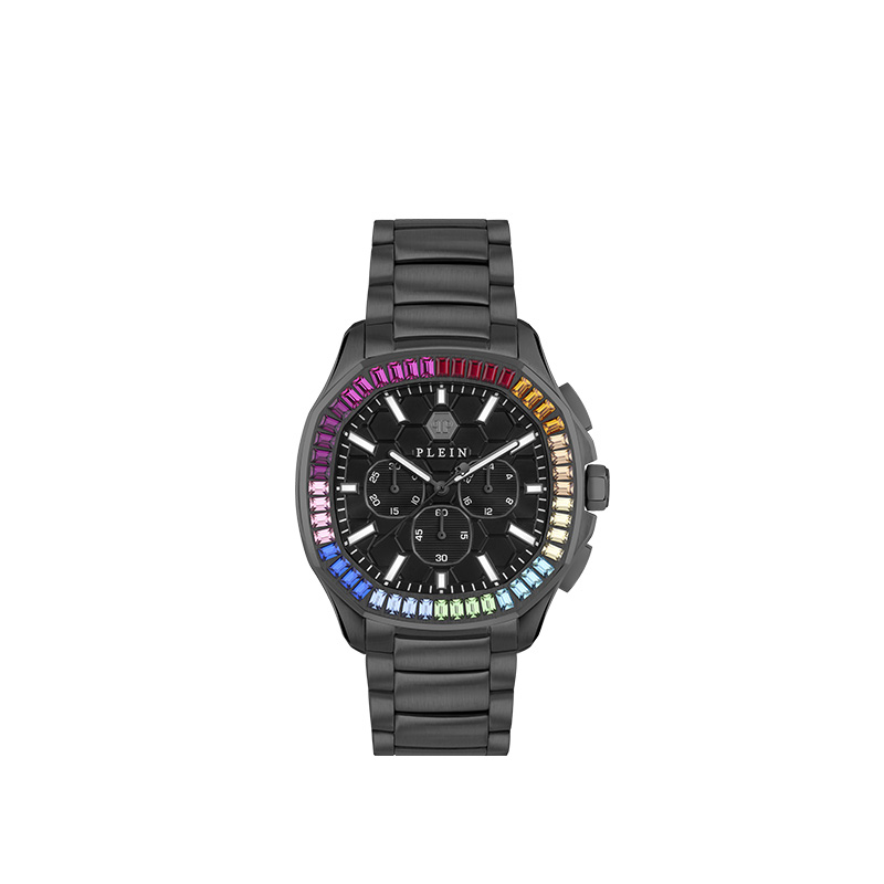 PHILIPP PLEIN Часы Chronograph Spectre 44mm
PHILIPP PLEIN Часы Chronograph Spectre 44mm