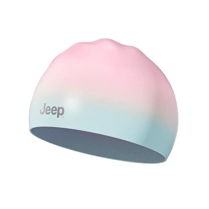 Купальная шапочка Silicone Swim Unisex Jeep, peony розовый
Купальная шапочка Silicone Swim Unisex Jeep, peony розовый