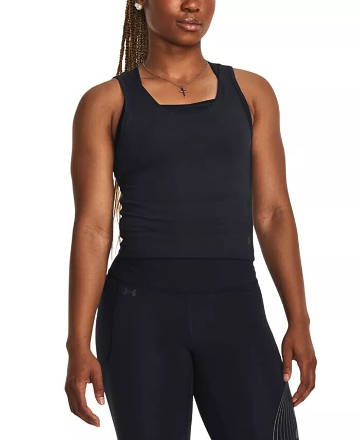 Женская майка Motion Under Armour, черный
Женская майка Motion Under Armour, черный