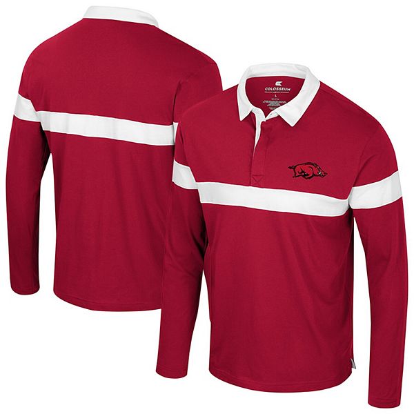 Мужская толстовка Arkansas Razorbacks Too Cool For School с длинным рукавом Colosseum
Мужская толстовка Arkansas Razorbacks Too Cool For School с длинным рукавом Colosseum