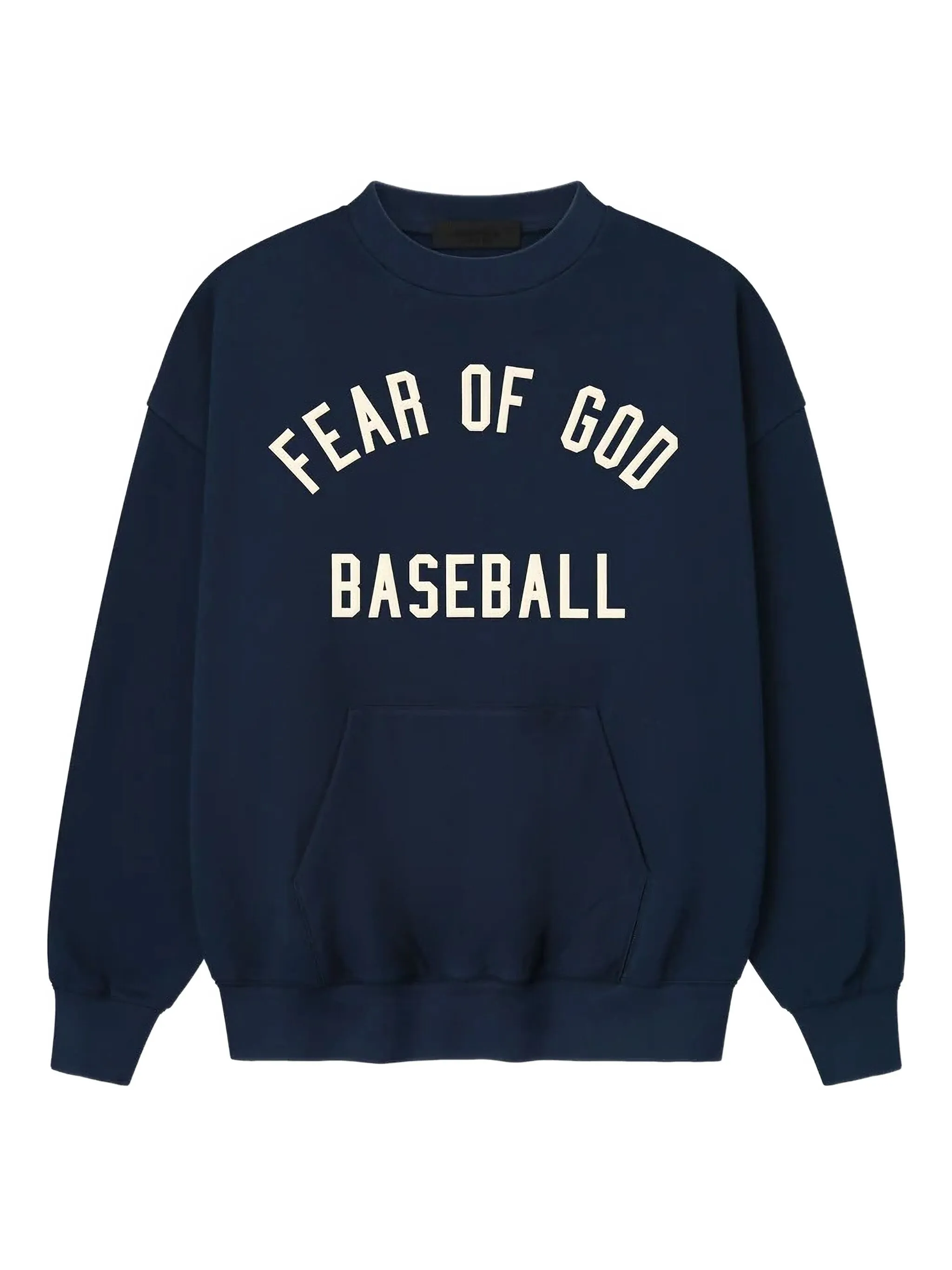 Толстовка с логотипом из коллаборации с MLB Fear Of God Essentials, синий
Толстовка с логотипом из коллаборации с MLB Fear Of God Essentials, синий