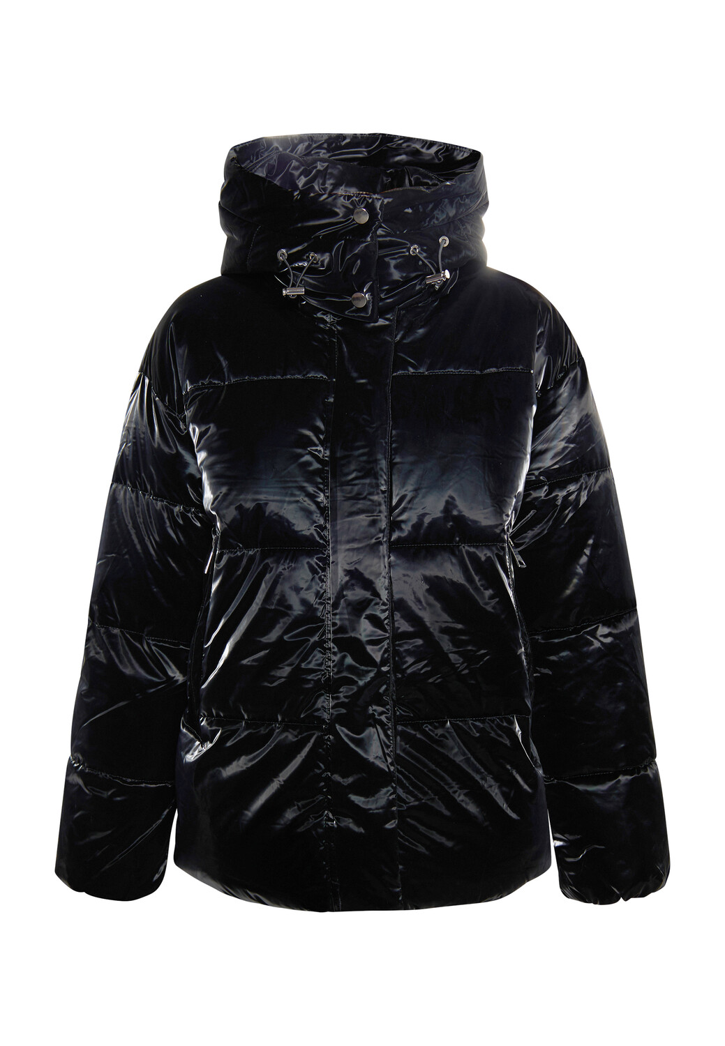 Стеганая куртка faina, черный
Стеганая куртка faina, черный