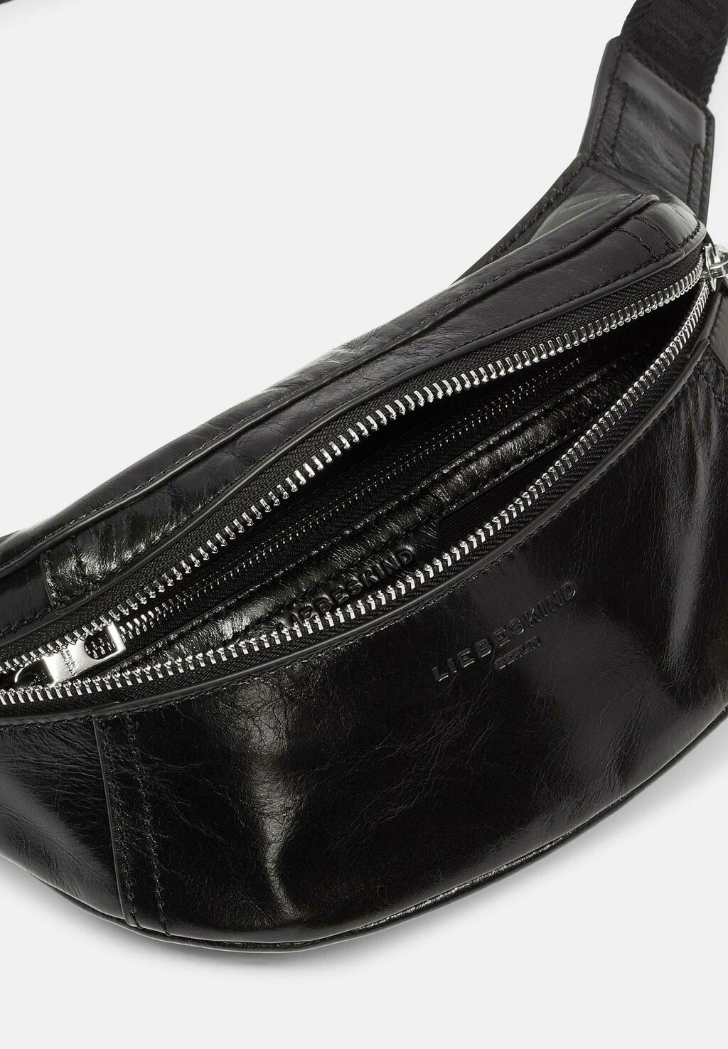 Поясная сумка CHUDY Liebeskind Berlin, черный
Поясная сумка CHUDY Liebeskind Berlin, черный