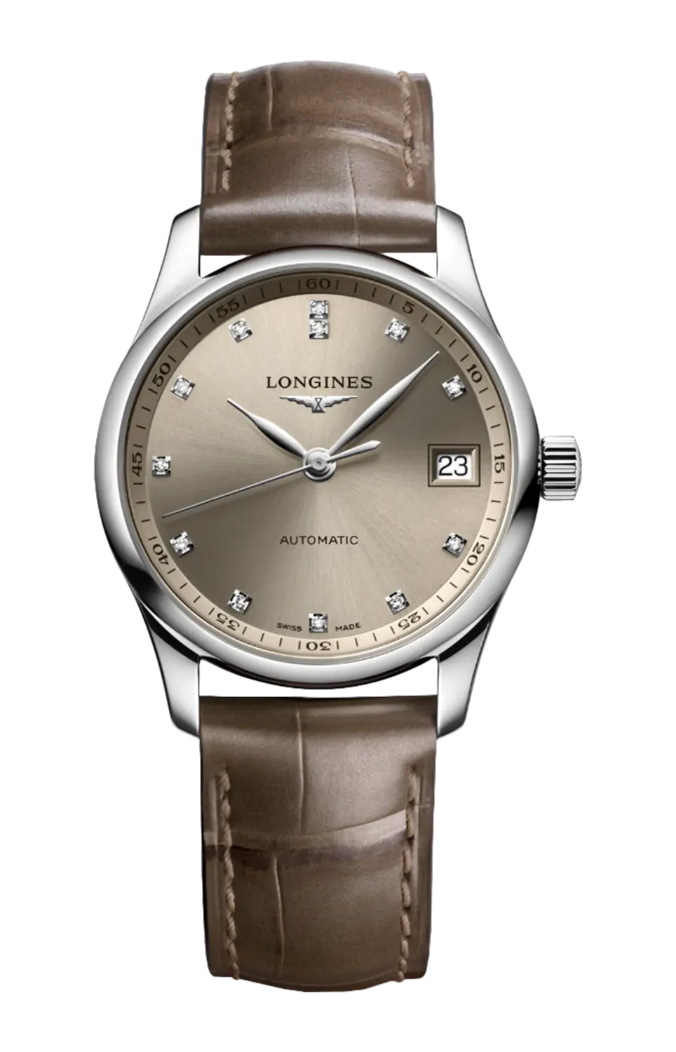 Часы Longines Master collection 34 мм
Часы Longines Master collection 34 мм